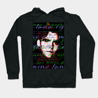 Federico García Lorca – Cordoba Hoodie